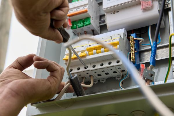 Fuse Box Repair Service