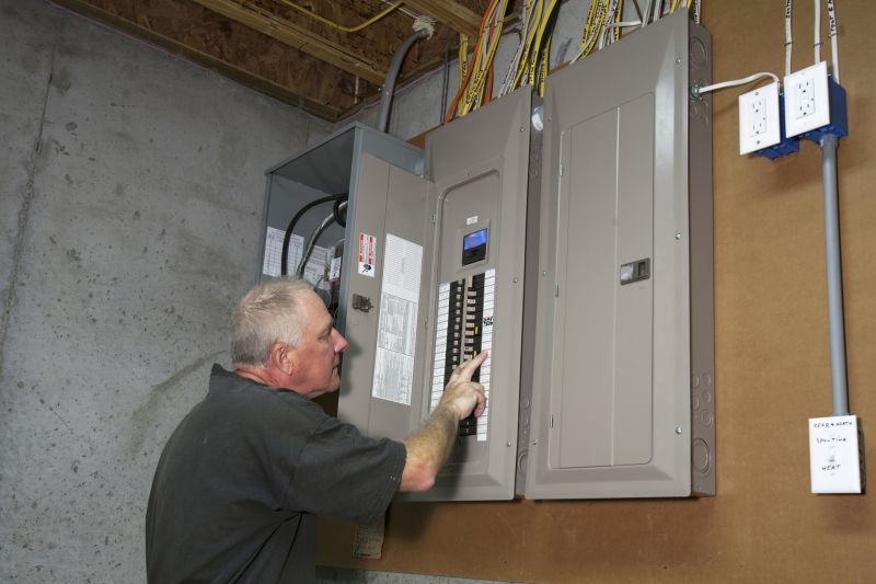 Fuse Box Repair