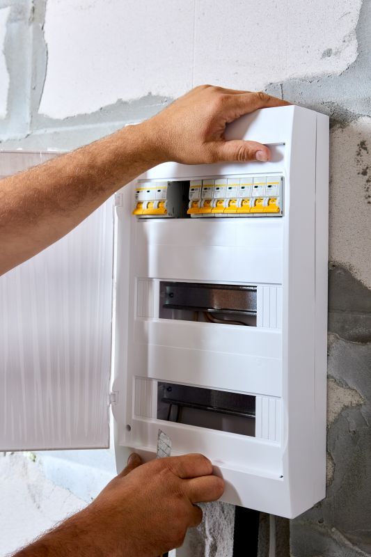 Fuse Box Repair