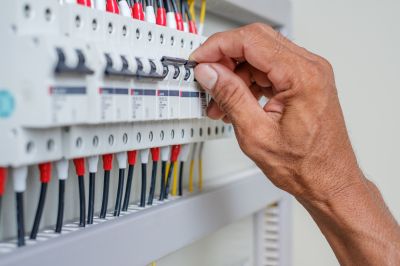 Fuse Box Repair