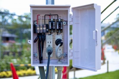 Fuse Box Repair