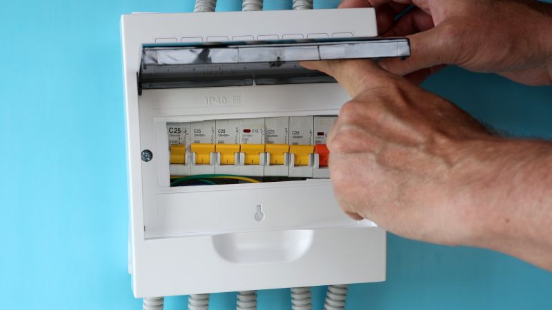 Fuse Box Repair