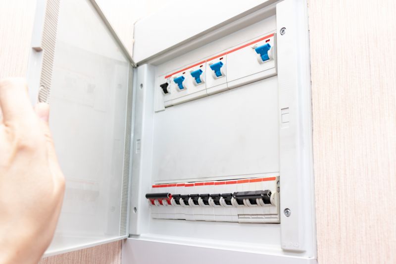 Commercial Electrical Service detail