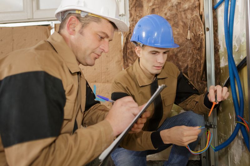 Commercial Electrical Service detail