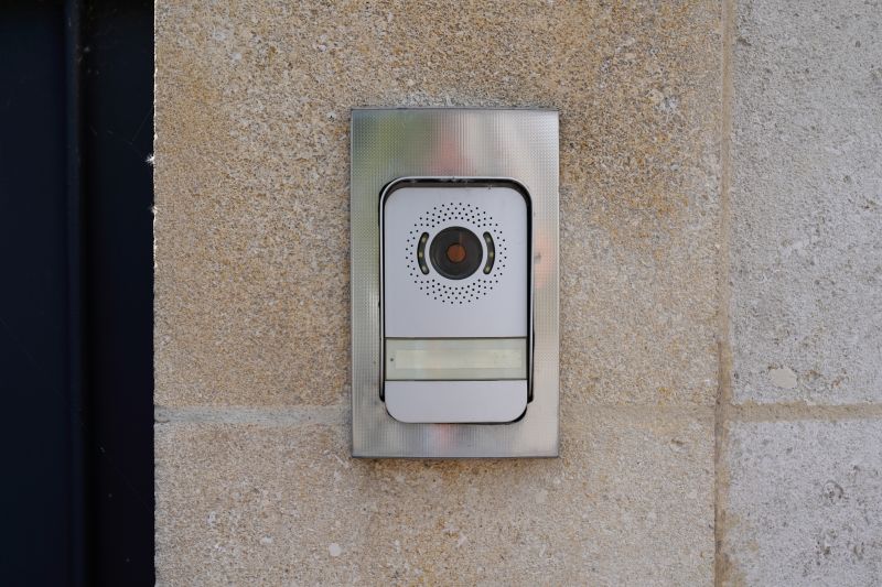 Doorbell Repair detail