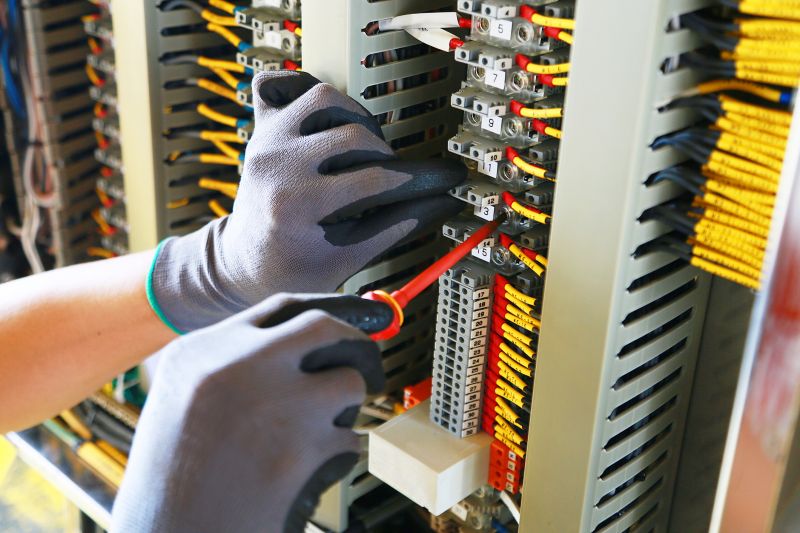 Electrical Service detail