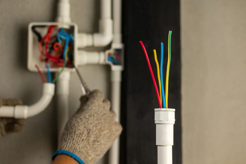 Electrical Wiring Installation detail