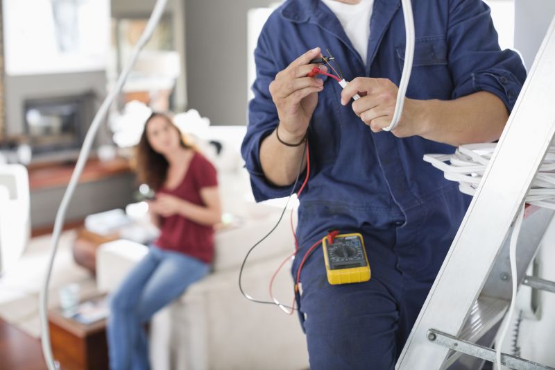 Electrician Service detail