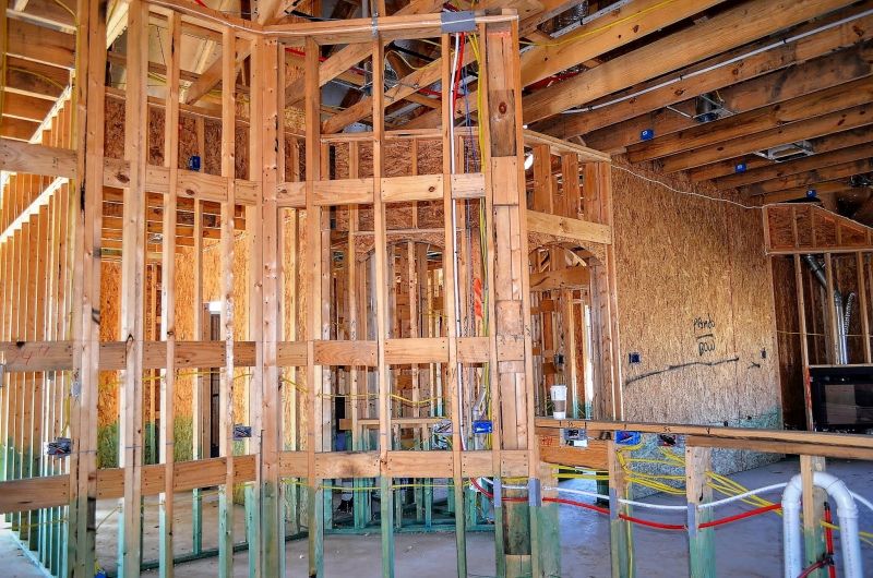 Home Electrical Installation detail