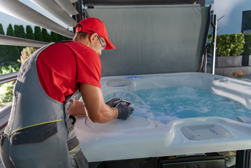 Hot Tub Wiring Service detail