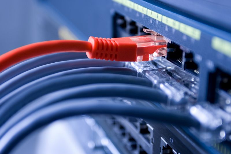 Network Cabling Service detail