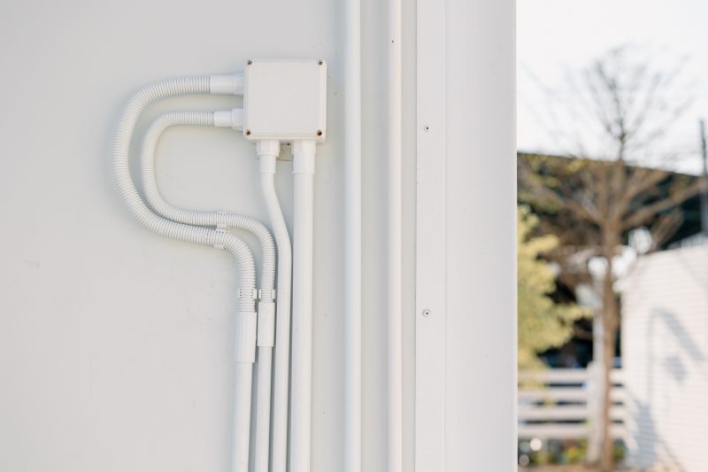 Outdoor Electrical Wiring detail