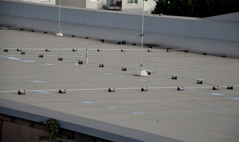 Surge Protector Installation detail